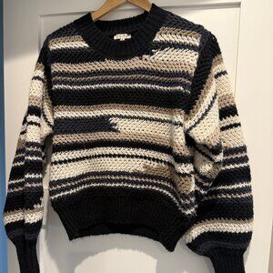 Z Supply Chunky Knit Sweater (M)